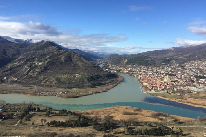 ТБИЛИСИ-МЦХЕТА-КАЗБЕГИ-КАХЕТИ