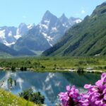 ДОМБАЙ-ТЕБЕРДА-АРХЫЗ