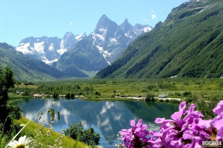 ДОМБАЙ-ТЕБЕРДА-АРХЫЗ