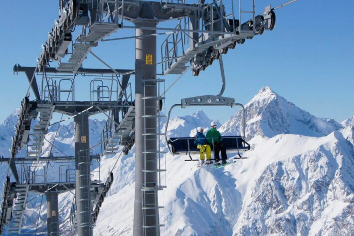 НОВЫЙ ГОД В ГОРАХ : КМВ +Эльбрус