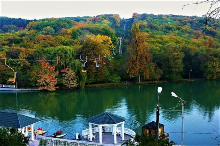 ОСЕНЬ В КАБАРДИНО-БАЛКАРИИ