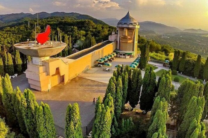 ОСЕНЬ В КАБАРДИНО-БАЛКАРИИ