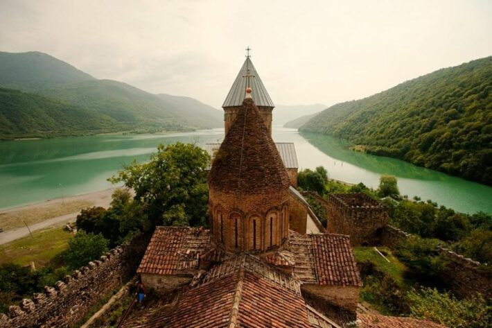 РОЖДЕСТВО В ТБИЛИСИ