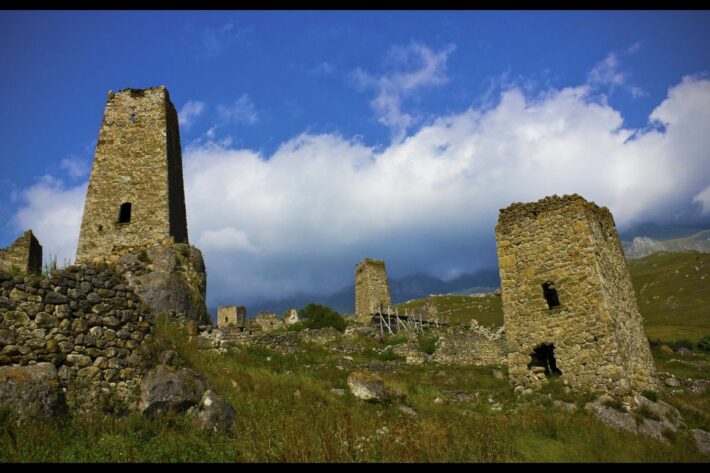 КАВКАЗ — НОВЫЙ ГОД