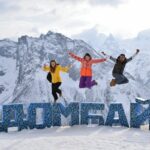 ДОМБАЙ-ТЕБЕРДА-АРХЫЗ