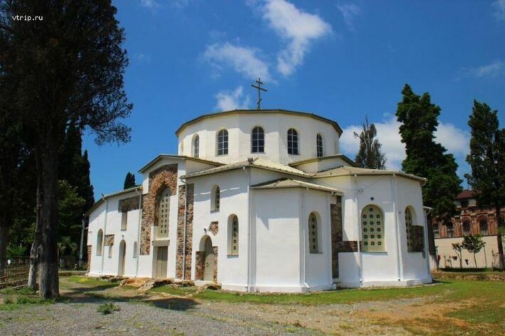 НОВЫЙ ГОД В АБХАЗИИ