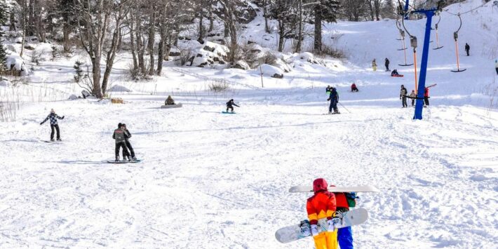 НОВЫЙ ГОД В ЛАГО-НАКИ