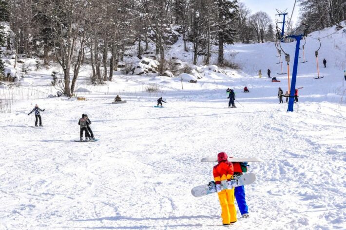 НОВЫЙ ГОД В ЛАГО-НАКИ