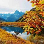 ДОМБАЙ-ТЕБЕРДА-АРХЫЗ