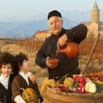 РОЖДЕСТВО В ТБИЛИСИ