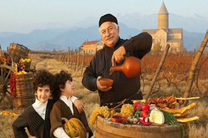РОЖДЕСТВО В ТБИЛИСИ