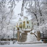 НОВЫЙ ГОД В ГОРАХ : КМВ +Эльбрус