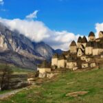 КАВКАЗ — НОВЫЙ ГОД