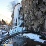 НОВЫЙ ГОД В ГОРАХ : КМВ +Эльбрус