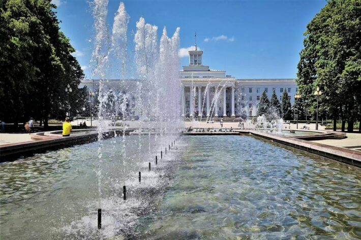 НОВЫЙ ГОД ! КАБАРДИНО-БАЛКАРИИ