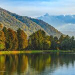 ОСЕНЬ В КАБАРДИНО-БАЛКАРИИ