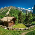 КАВКАЗ — НОВЫЙ ГОД