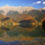 АБХАЗИЯ -праздник молодого вина