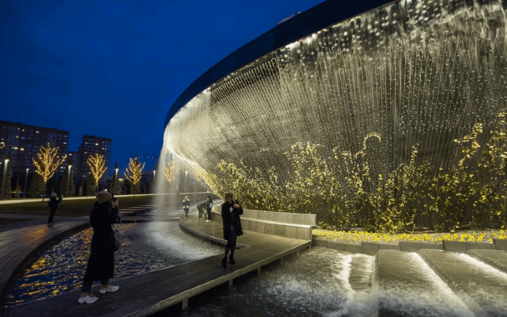 Краснодар — ПАРК ГАЛИЦКОГО