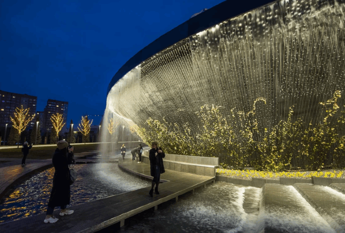 Краснодар — ПАРК ГАЛИЦКОГО