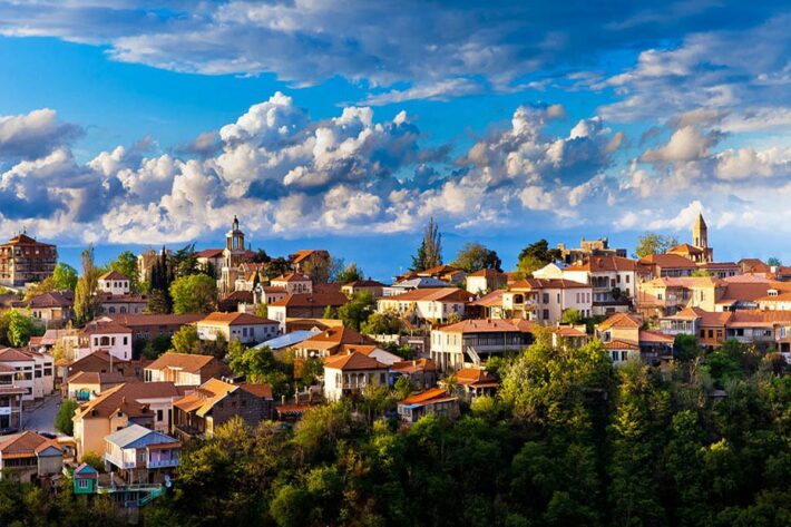 РОЖДЕСТВО В ТБИЛИСИ