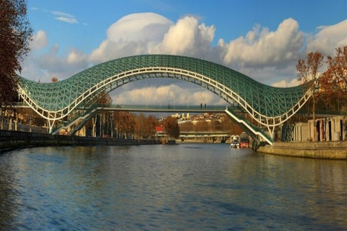 РОЖДЕСТВО В ТБИЛИСИ