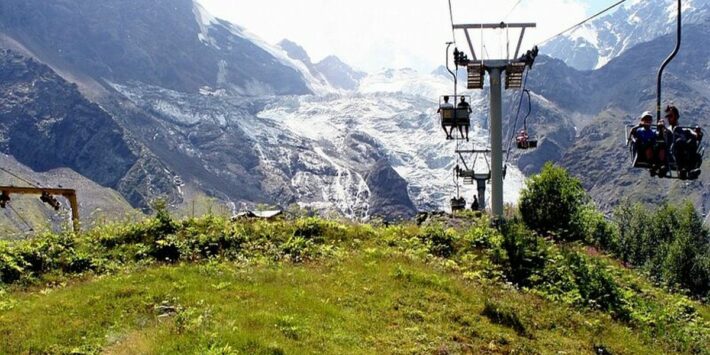 КАВКАЗ — НОВЫЙ ГОД