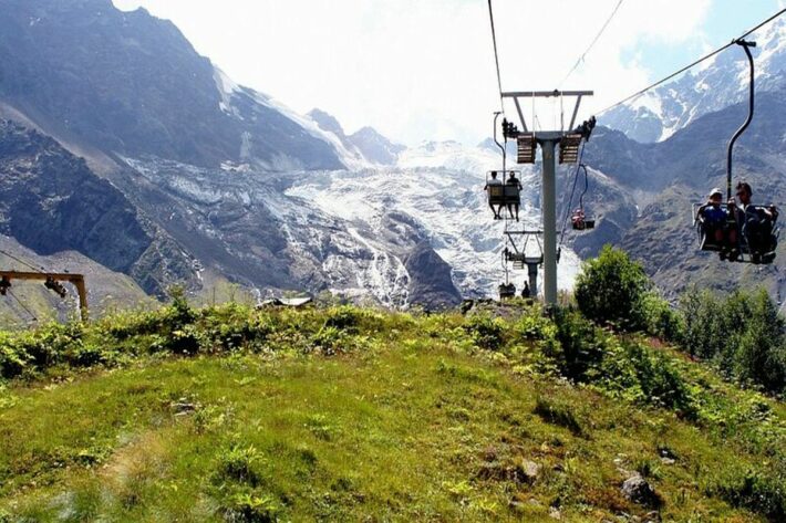 КАВКАЗ — НОВЫЙ ГОД