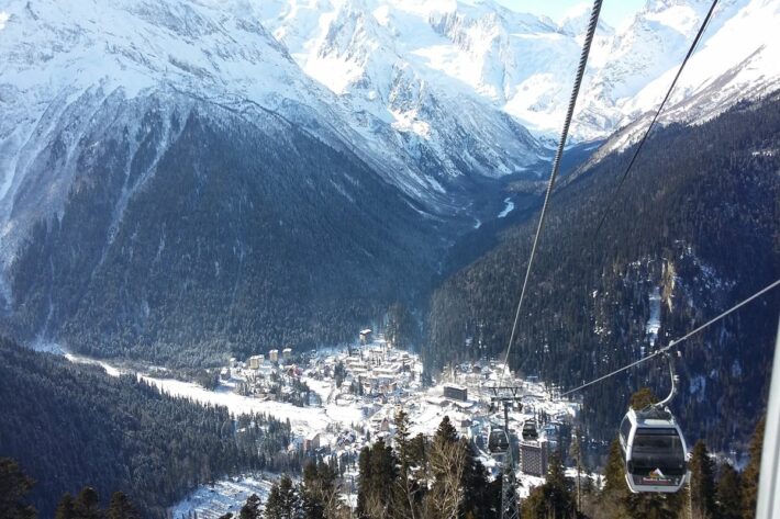 ДОМБАЙ-ТЕБЕРДА-АРХЫЗ