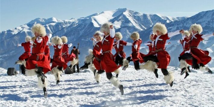 РОЖДЕСТВО В ТБИЛИСИ