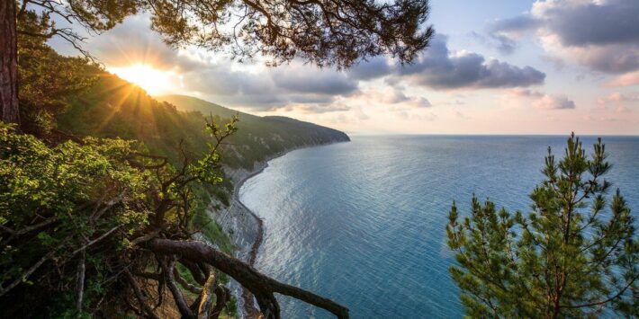 Черноморское турне