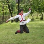 АБХАЗИЯ -праздник молодого вина