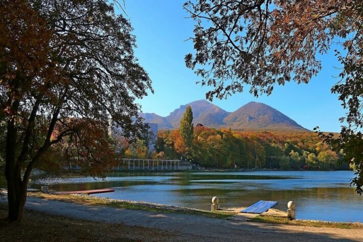 НОВЫЙ ГОД В ГОРАХ : КМВ +Эльбрус