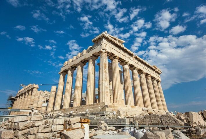 ГРЕЧЕСКАЯ ПАСХА