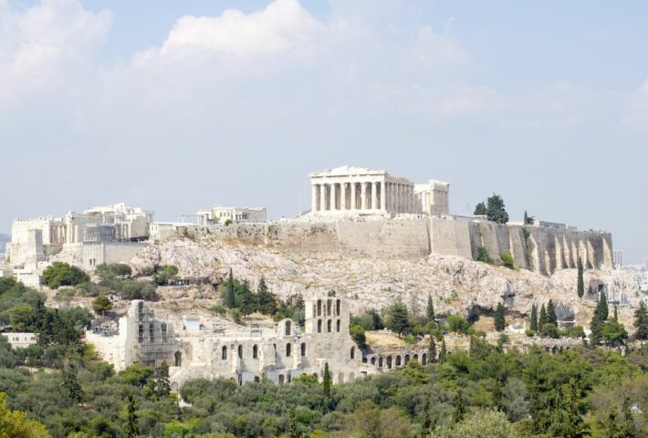 ГРЕЧЕСКАЯ ПАСХА