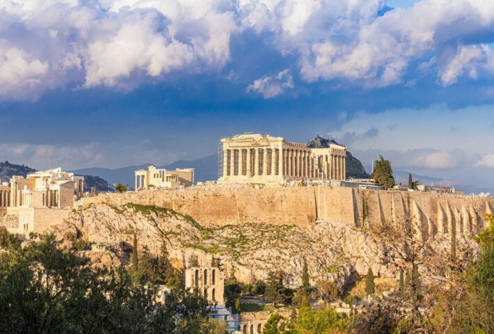 ГРЕЧЕСКАЯ ПАСХА