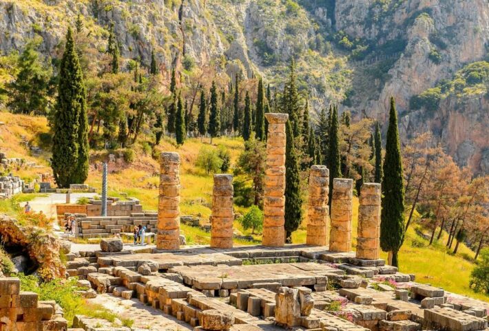 ГРЕЧЕСКАЯ ПАСХА