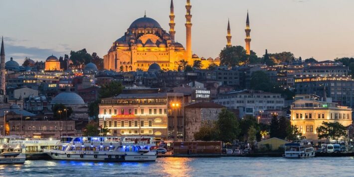 Великолепный Стамбул