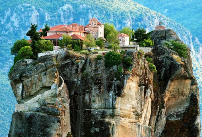 ГРЕЧЕСКАЯ ПАСХА