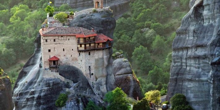 ГРЕЧЕСКАЯ ПАСХА