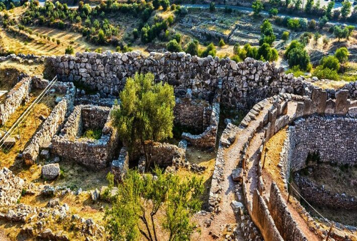 ГРЕЧЕСКАЯ ПАСХА